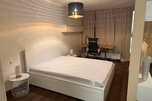 Großzügige und sehr schöne  1-Zimmer Wohnung in München-Schwabing, direkt vom Eigentümer – Leopoldastraße 206, 80804 Neufreimann, München – Vorschaubild 4