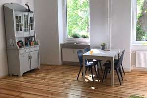 Zimmer in 2er WG in Moabit zentrale Lage – Emdener Straße 57, 10551 Moabit, Berlin – Vorschaubild 1