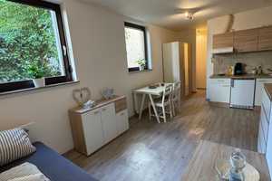 Zentrale 1-Zimmer-Erdgeschosswohnung in Ulm - ab sofort frei – Römerstraße 29, 89077 Ulm – Vorschaubild 1