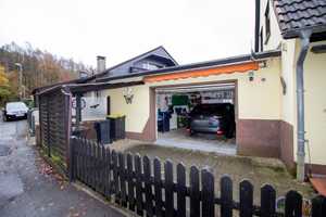 Einfamilienhaus mit 4 Schlafzimmern & Garage in ruhiger Höhenlage von Werdohl sucht neue Eigentümer! – Märkischer Kreis – Vorschaubild 32