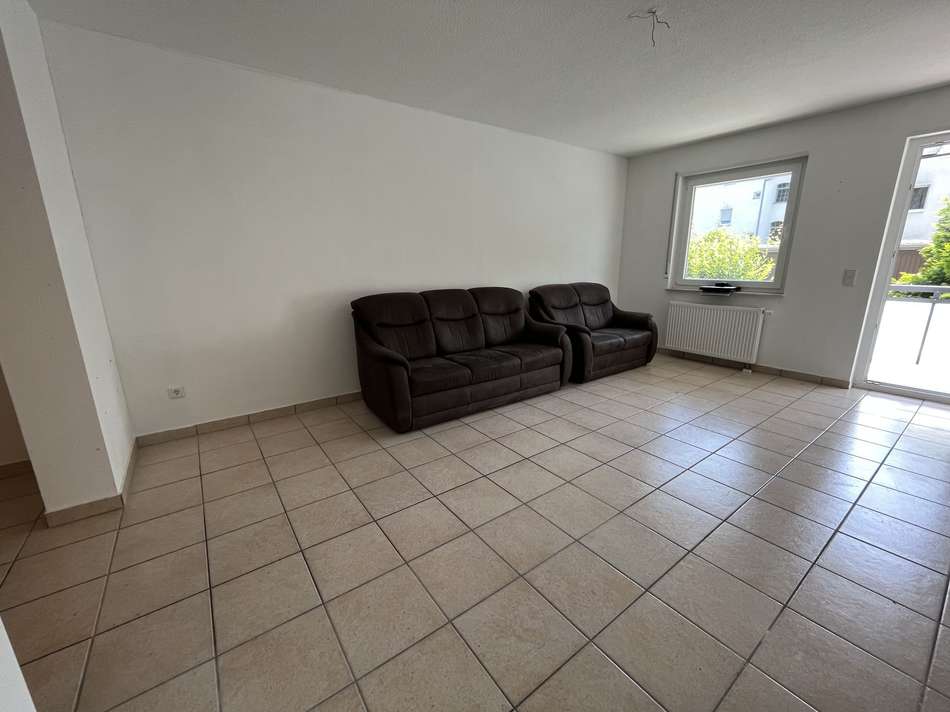 Wohn-/Schlafzimmer