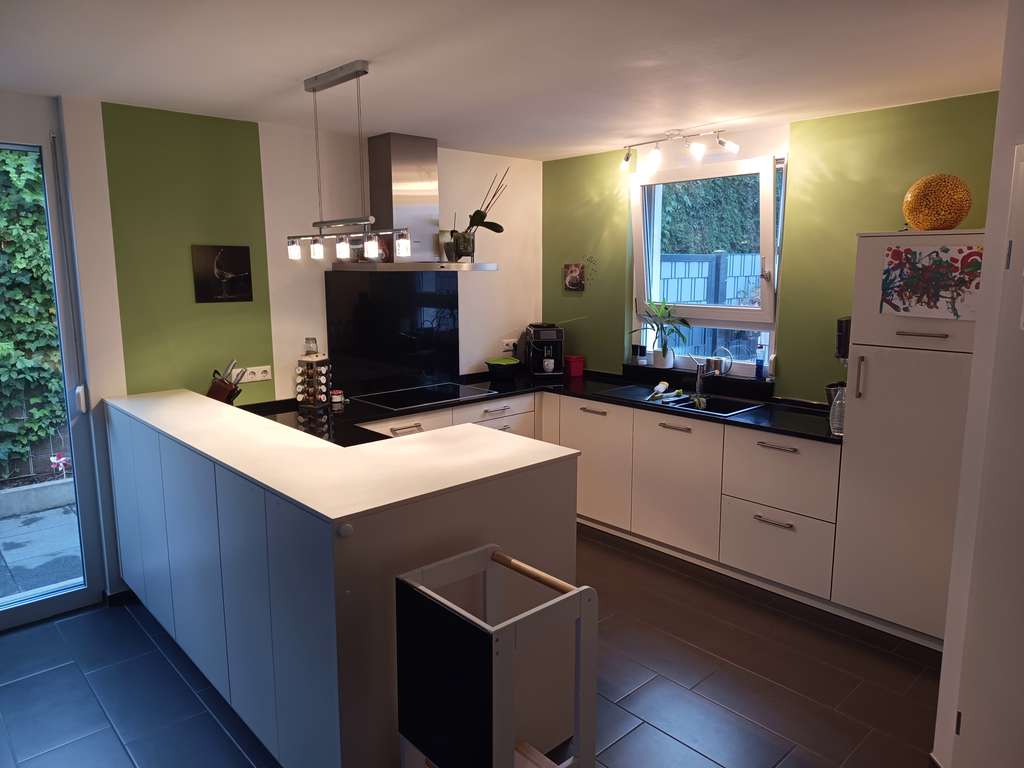 Immobilie in Rheinzabern - Modernes Reihenendhaus (KfW 70 Standard) mit Garten in Rheinzabern - Bild 2