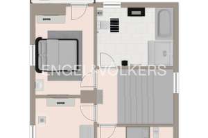 Neuwertige Maisonette Wohnung mit Garten und Doppelgarage – Die vollständige Adresse der Immobilie erhältst du vom Anbieter., 63741 Damm, Aschaffenburg – Vorschaubild 16