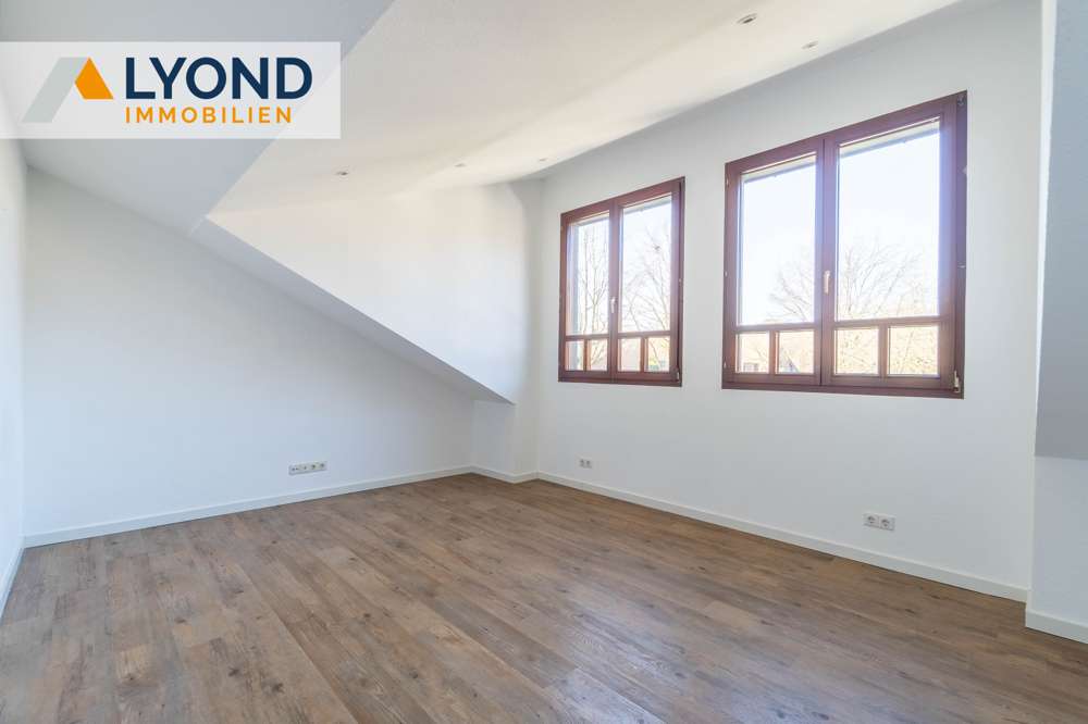 Immobilie in Borken - 2 FH in Top Lage von Borken - freistehend, großzügig - individuell - Platz für die ganze Familie - Bild 4