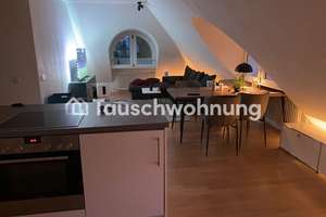 Tauschwohnung: 40m² im Herzen Münchens – Die vollständige Adresse der Immobilie erhältst du vom Anbieter., 80539 Schönfeldvorstadt, München – Vorschaubild 2