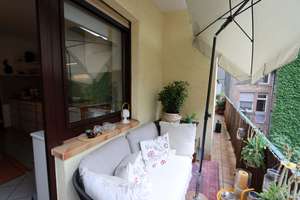 Blick auf den Luisenpark: Großzügige 5-Zimmer-Wohnetage mit Aufzug in Mannheim-Oststadt – Renzstraße 7, 68161 Schwetzingerstadt/Oststadt, Mannheim – Vorschaubild 57