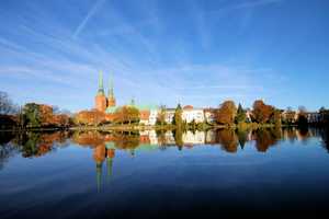 Möbliertes Wohnen auf Zeit im Domviertel – Lübeck – Vorschaubild 3
