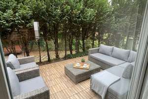 Einfamilienhaus mit großem Garten & Dachterrasse – 180 m², 5 Zimmer, leer oder möbliert beziehbar – Die vollständige Adresse der Immobilie erhältst du vom Anbieter., 12277 Marienfelde, Berlin – Vorschaubild 8