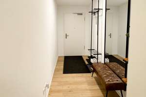 Familienfreundliche 3-Zimmer-Wohnung mit Balkon – 90762 Stadtpark, Stadtgrenze, Fürth – Vorschaubild 11