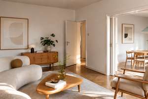 Stilvolle 4-Zimmer-Wohnung mit Balkon in zentraler Lage von Bielefeld (Prießallee) – Die vollständige Adresse der Immobilie erhältst du vom Anbieter., 33604 Mitte, Bielefeld – Vorschaubild 3