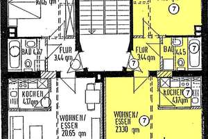 Tolle 2-Raum Wohnen mit Einbauküche – Bernhardstraße  16, 9126 Lutherviertel, Chemnitz – Vorschaubild 14