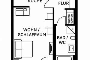 Modernes Traum-Appartement im Herzen Münchens – Erstbezug nach Sanierung!