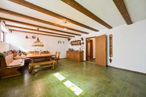 Reihenmittelhaus mit 8 Zimmern, sonnigem Garten und Gestaltungsmöglichkeiten in grüner Umgebung – München (Kreis) – Vorschaubild 19