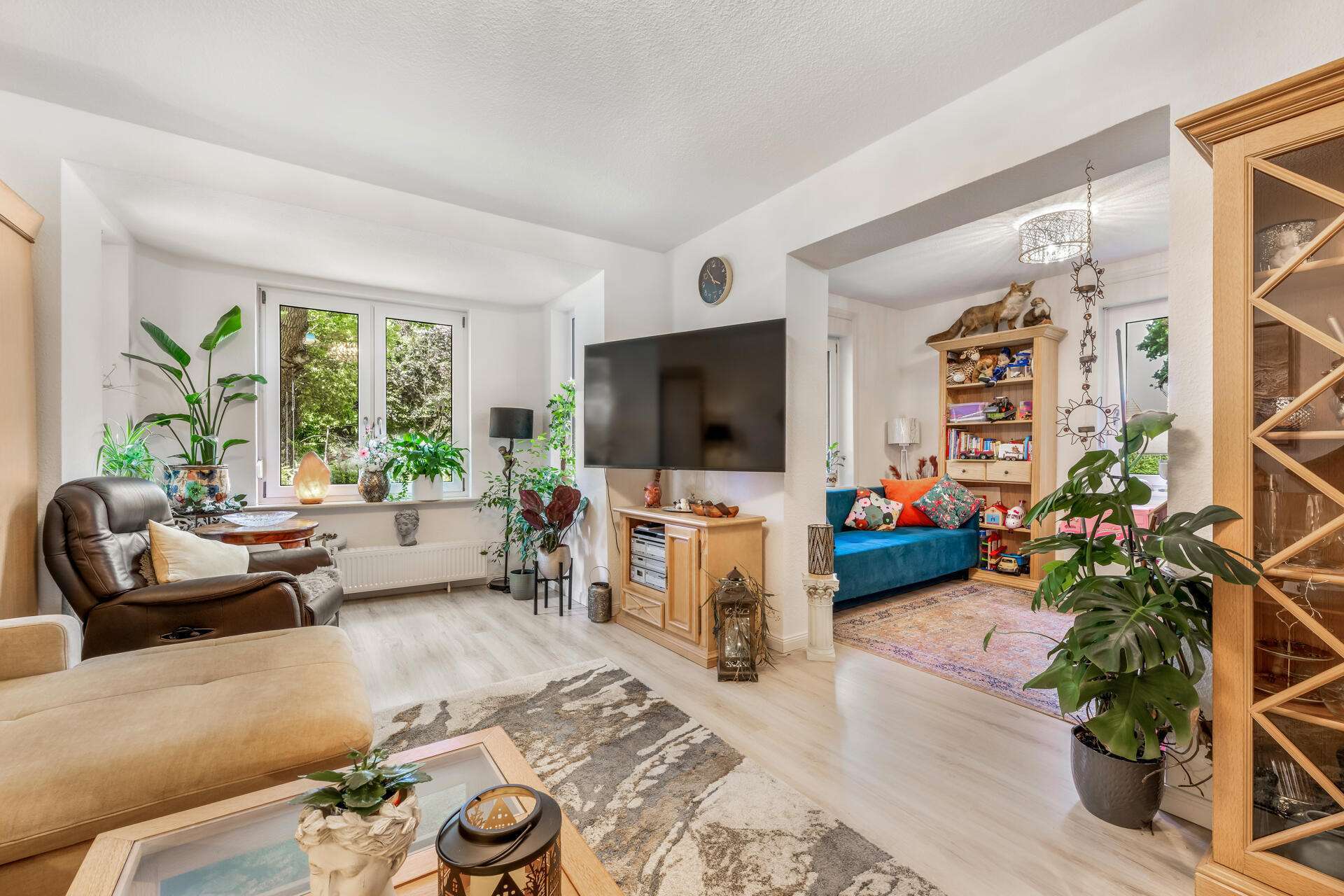 Immobilie in Bruchhausen-Vilsen - Das ideale Landleben: Historischer Resthof mit ausgebautem Backhaus in idyllischer Umgebung - Bild 2