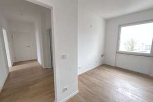 Frisch sanierte 2,5-Zimmer-Wohnung mit ca. 55 m² in ruhiger Lage von Frohnhausen – Erstbezug nach Sa