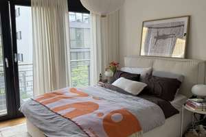 Exklusive, neuwertige 3-Zimmer-Wohnung mit Balkon und EBK in Nürnberg – Schickenhof 5, 90403 Altstadt, St. Sebald, Nürnberg – Vorschaubild 7