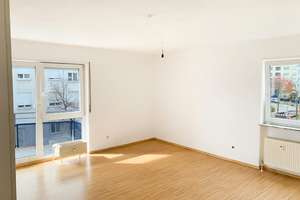 Moderne lichtdurchflutete 2-ZKB-Wohnung mit Balkon und TG-Stellplatz provisionsfrei in MA-Käfertal – Ida-Dehmel-Ring 4, 68309 Käfertal, Mannheim – Vorschaubild 4