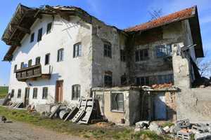 Ehemalige Hofstelle mit Tenne, incl. Baugenehmigung zusätzlicher Neubau 6 Familienhaus in Halfing – Rosenheim (Kreis) – Vorschaubild 16