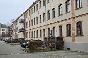 Toplage  in Dresden -Pieschen ! 3-R-Wohnung in historischem Gebäude