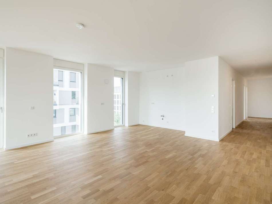 Küche / Wohnzimmer