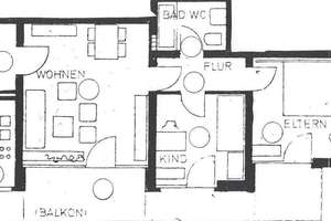 Traumhafte 3 ZKB-Wohnung, Balkon, EBK, gepflegte Wohnanlage - TG optional - Nähe Uni-Klinik – Rößlestraße 32, 86156 Kriegshaber, Augsburg – Vorschaubild 27