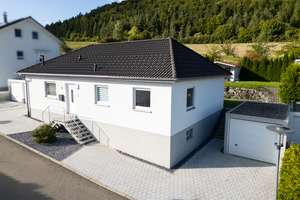 Reserviert! Hell und familienfreundlich - Wohnen auf einer Ebene – Die vollständige Adresse der Immobilie erhältst du vom Anbieter., 78532 Tuttlingen – Vorschaubild 1