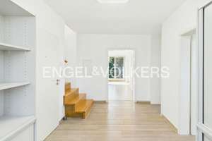Wohnen und Arbeiten in einer sanierten Maisonette-Wohnung in feinster Lage am Krefelder Stadtwald