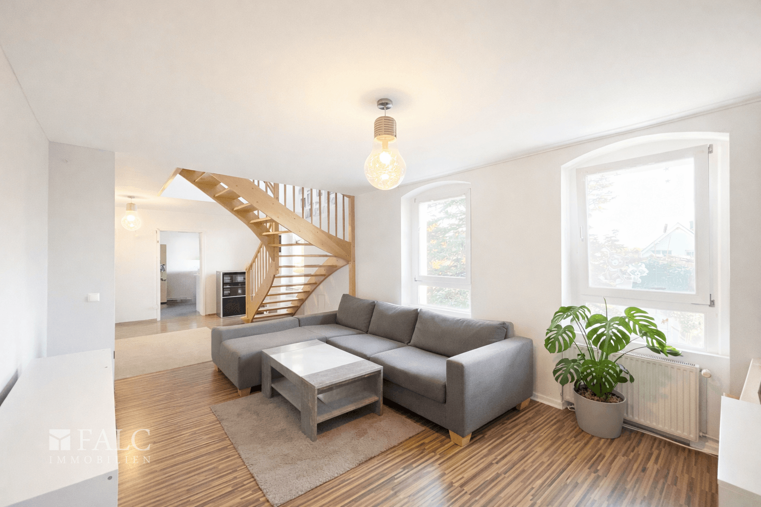 Immobilie in Mittenwalde - Zukunftssichere Kapitalanlage: Zweifamilienhaus in ruhiger Lage von Mittenwalde - Bild 2