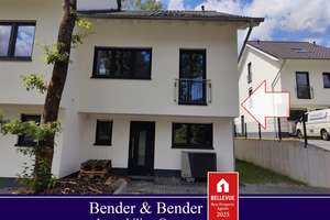 Schlüsselfertiger und energieeffizienter Neubau als DHH in idyllischer Lage! – Die vollständige Adresse der Immobilie erhältst du vom Anbieter., 57635 Mehren – Vorschaubild 1