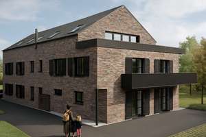 Exklusives Penthouse mit großzügiger Dachterrasse in den Gerkerather Höfen – Die vollständige Adresse der Immobilie erhältst du vom Anbieter., 41179 Rheindahlen-Land, Mönchengladbach – Vorschaubild 2
