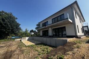 Exklusiver Erstbezug direkt am Großen Müllroser See - barrierefreies Wohnen mit unvergleichlichem... – Die vollständige Adresse der Immobilie erhältst du vom Anbieter., 15299 Müllrose – Vorschaubild 4