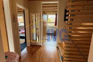 Top gepflegte, ökologisch hochwertige Doppelhaushälfte für Liebhaber in Stadtrandlage von Leutkirch! – Die vollständige Adresse der Immobilie erhältst du vom Anbieter., 88299 Leutkirch im Allgäu – Vorschaubild 11