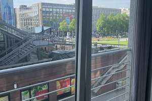 1-Zimmer-Apartment (möbliert) in den Quadraten (nähe Paradeplatz/Uni) – N 2, 4, 68161 Innenstadt/Jungbusch, Mannheim – Vorschaubild 7
