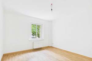 Kleine Dreiraumwohnung mit Badewanne und kleinem Balkon in Mockau – Mockauer Straße 88, 4357 Mockau-Süd, Leipzig – Vorschaubild 10