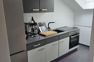 1‑Zimmer‑DG‑Wohnung in Neuss‑Allerheiligen – Albertus-Magnus-Straße 34, 41470 Rosellen, Neuss – Vorschaubild 5