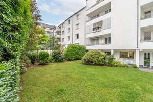 Gemütlichkeit, Ruhe und Sonne - 2 Zimmer-Wohnung am Zoopark! – Die vollständige Adresse der Immobilie erhältst du vom Anbieter., 40239 Düsseltal, Düsseldorf – Vorschaubild 9