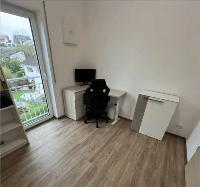 Immobilie in Aidenbach - Moderne 3-Zimmer-Eigentumswohnung in ruhiger, zentraler Lage in 94501 Aidenbach zu verkaufen - Bild 1