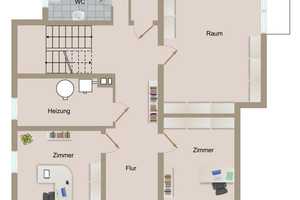 BRUMANI | Attraktive Kapitalanlage: Mehrfamilienhaus mit Büroeinheiten und Lager in Freiburg-Haid – Freiburg im Breisgau – Vorschaubild 23