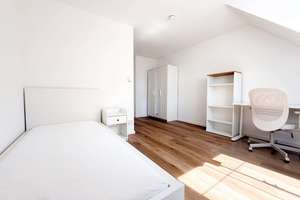 Modernes Studentenapartment in Erlangen – möbliert, renoviert, Renditepotenzial >5 % – Die vollständige Adresse der Immobilie erhältst du vom Anbieter., 91052 Schönfeld, Erlangen – Vorschaubild 3