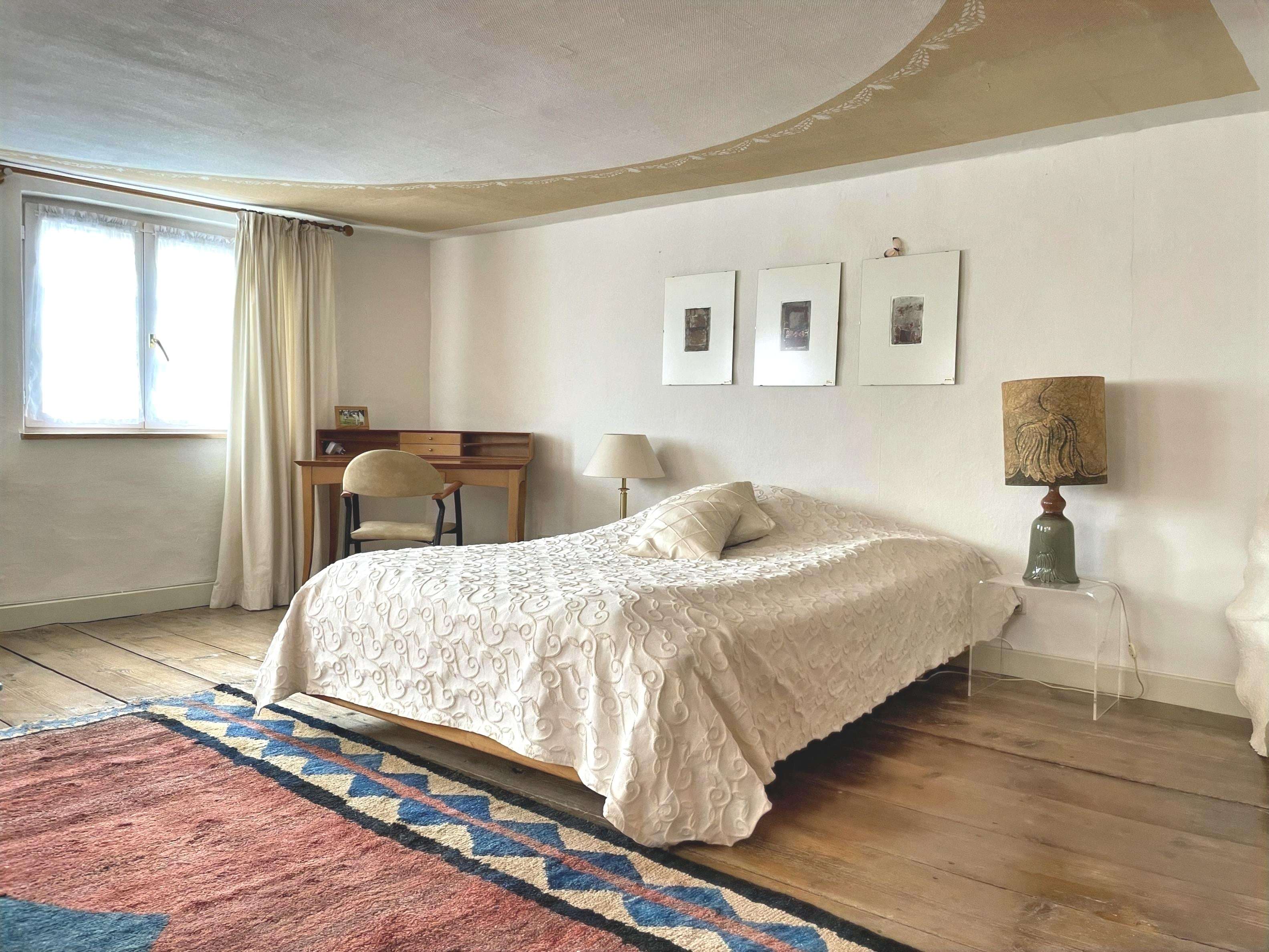 Immobilie in Unterthingau - Seltene Gelegenheit - stilvoll saniertes Bauernhaus mitten im Ostallgäu - Bild 3