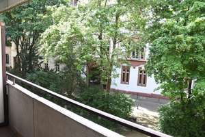 Helle Studio-Wohnung mit Balkon und Grünblick in attraktiver Altstadtlage von Mainz – Die vollständige Adresse der Immobilie erhältst du vom Anbieter., 55116 Altstadt, Mainz – Vorschaubild 4