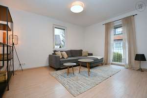 Wunderschöne und modern möblierte Wohnung mit Stellplatz in Zuffenhausen – Die vollständige Adresse der Immobilie erhältst du vom Anbieter., 70435 Zuffenhausen-Mitte, Stuttgart – Vorschaubild 7