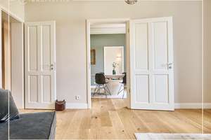 Luxus-Apartment am Marienplatz - Möblierte 4-Zimmer-Wohnung – Die vollständige Adresse der Immobilie erhältst du vom Anbieter., 70180 Lehen, Stuttgart – Vorschaubild 6