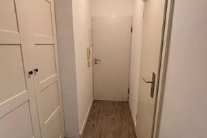 Reserviert! Möblierte, schöne 1-Zimmer-Wohnung mit EBK und Balkon in Milbertshofen, München – Hanselmannstraße 13, 80809 Am Riesenfeld, München – Vorschaubild 19