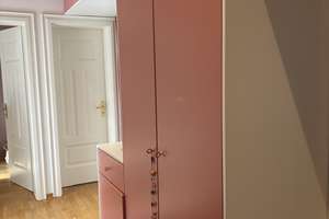 Wunderschöne Altbauwohnung mit maßgefertigten Einbaumöbeln und Balkon in der Leipziger Südvorstadt – Kurt-Eisner-Straße 52, 4275 Südvorstadt, Leipzig – Vorschaubild 6