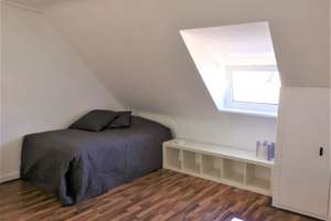 MÖBLIERTE WOHNUNG -frei ab 01.07.- in BOCKUM inkl. W-LAN