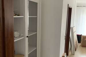 Gepflegte 3‑Zimmer Wohnung im 4. OG mit Balkon in Karlsruhe-Weststadt – Moningerstr. 25, 76135 Weststadt, Karlsruhe – Vorschaubild 6
