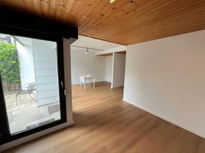 Helles frisch renoviertes 1,5 Zimmer Apartment mit eigener Terrasse in attraktiver Lage in Göttingen