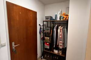 Schöne 1-Zimmer-Wohnung mit EBK, Balkon und Tiefgarage in Stuttgart-Birkach (70599) – Welfenstraße 18A, 70599 Birkach-Süd, Stuttgart – Vorschaubild 8