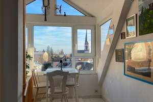 Helle charmante 3-Zimmer Dachgeschosswohnung in Stuttgart Ost – Gablenberger Hauptstraße 118, 70186 Gablenberg, Stuttgart – Vorschaubild 7